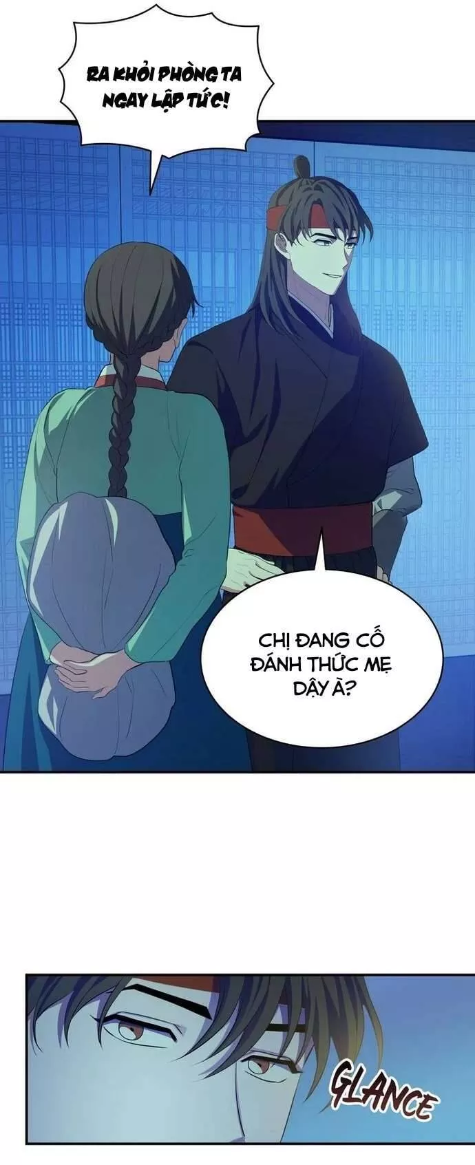 Hong Rang Thân Mếm Chapter 14 - Trang 2