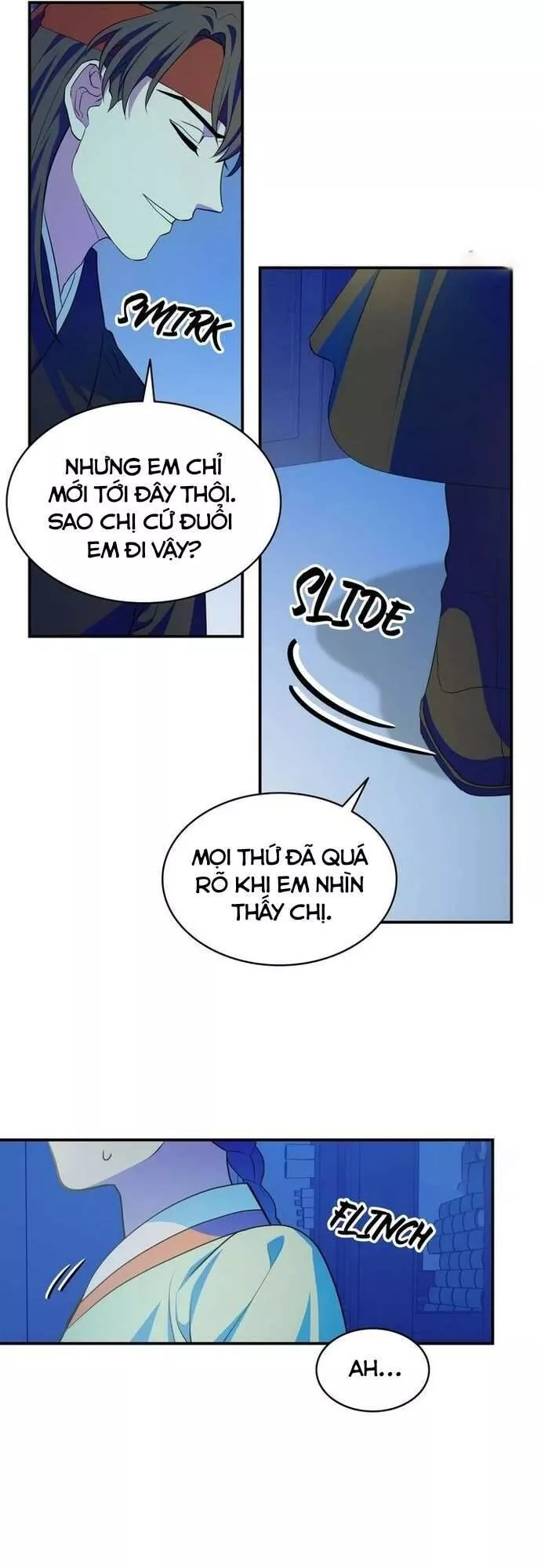 Hong Rang Thân Mếm Chapter 14 - Trang 2