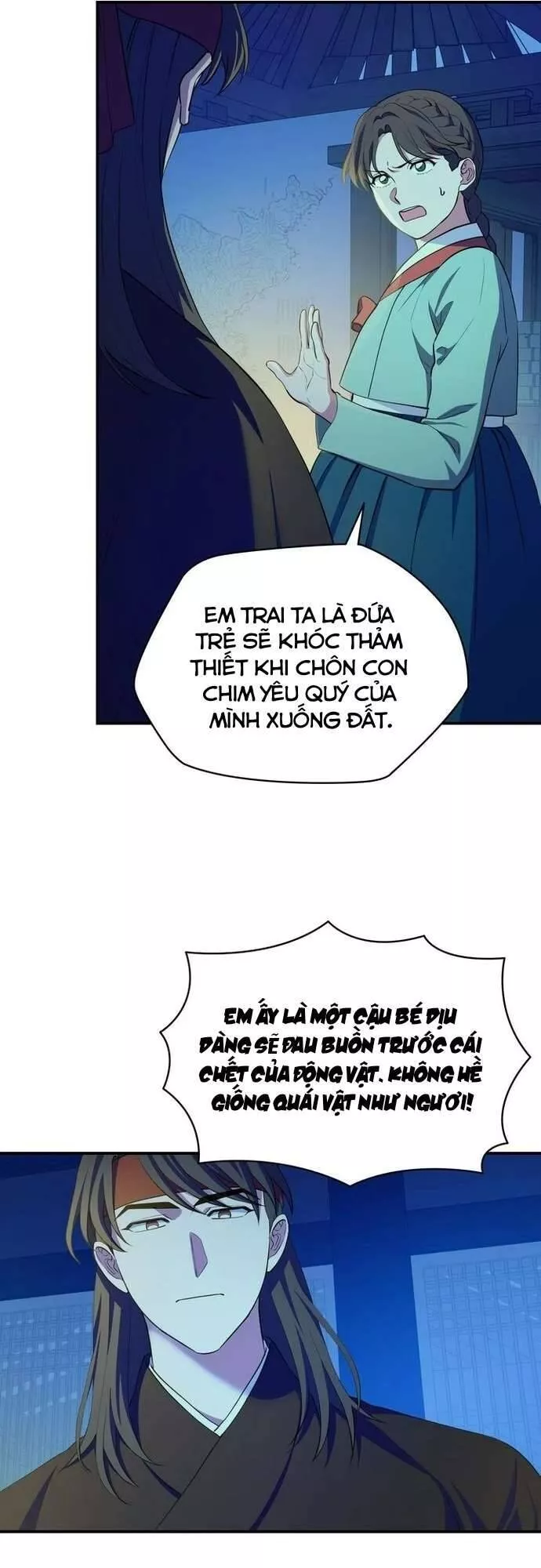 Hong Rang Thân Mếm Chapter 14 - Trang 2