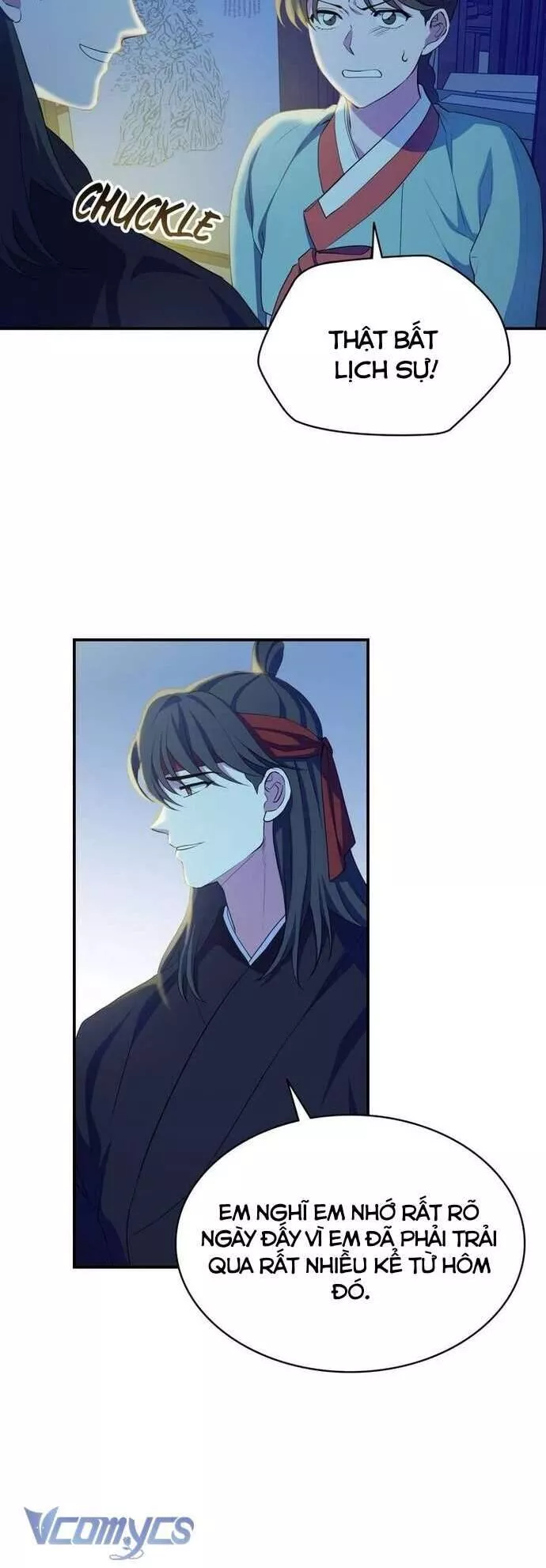 Hong Rang Thân Mếm Chapter 14 - Trang 2