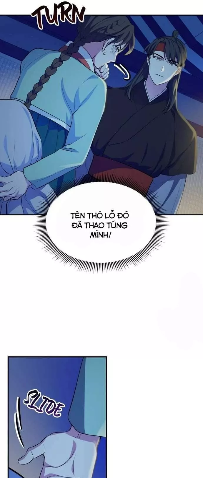 Hong Rang Thân Mếm Chapter 14 - Trang 2