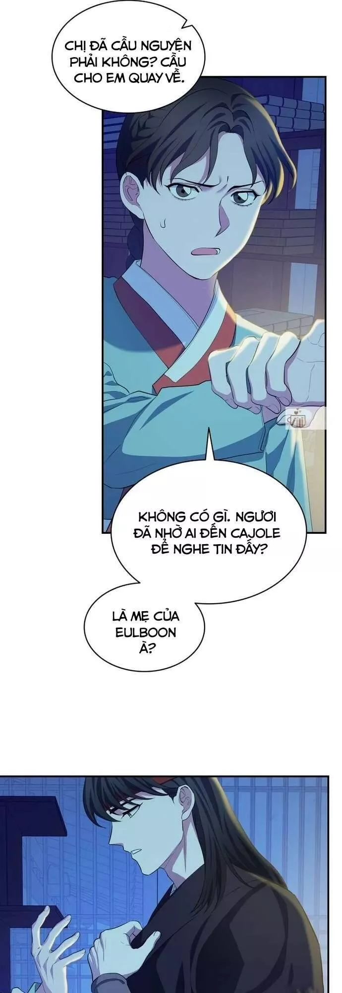 Hong Rang Thân Mếm Chapter 14 - Trang 2