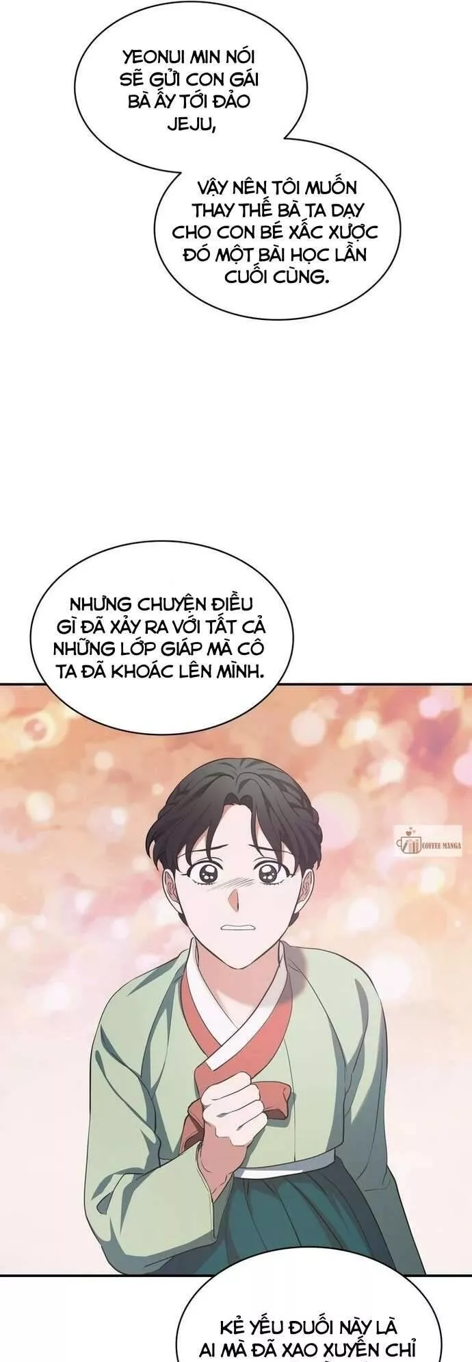 Hong Rang Thân Mếm Chapter 15 - Trang 2