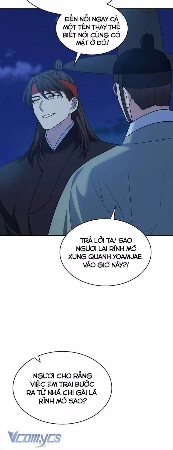 Hong Rang Thân Mếm Chapter 15 - Trang 2