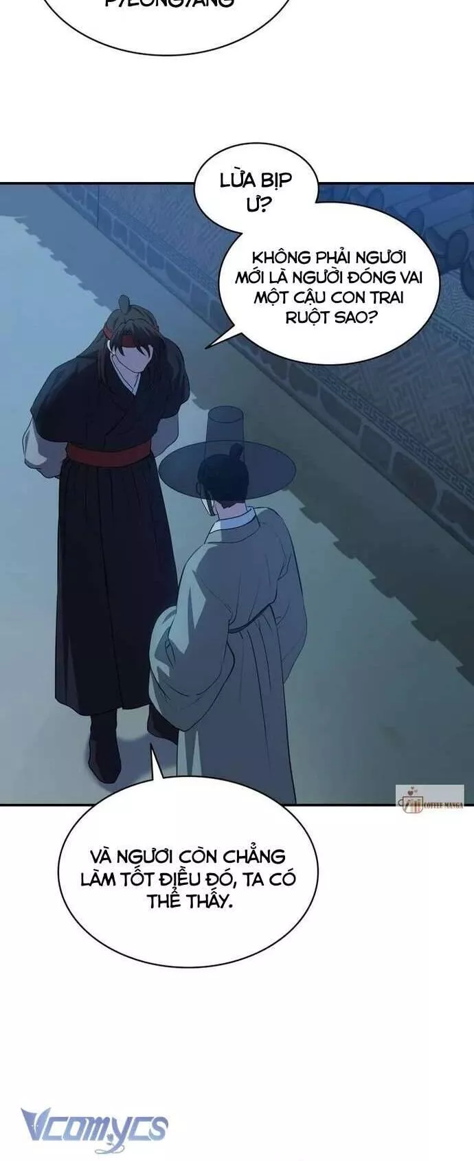 Hong Rang Thân Mếm Chapter 15 - Trang 2