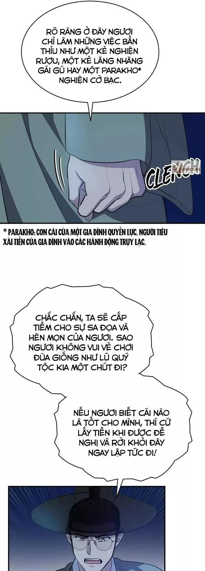 Hong Rang Thân Mếm Chapter 15 - Trang 2