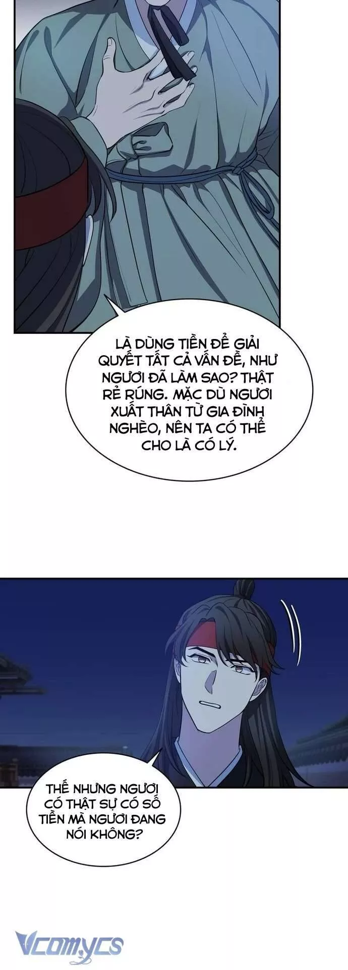 Hong Rang Thân Mếm Chapter 15 - Trang 2