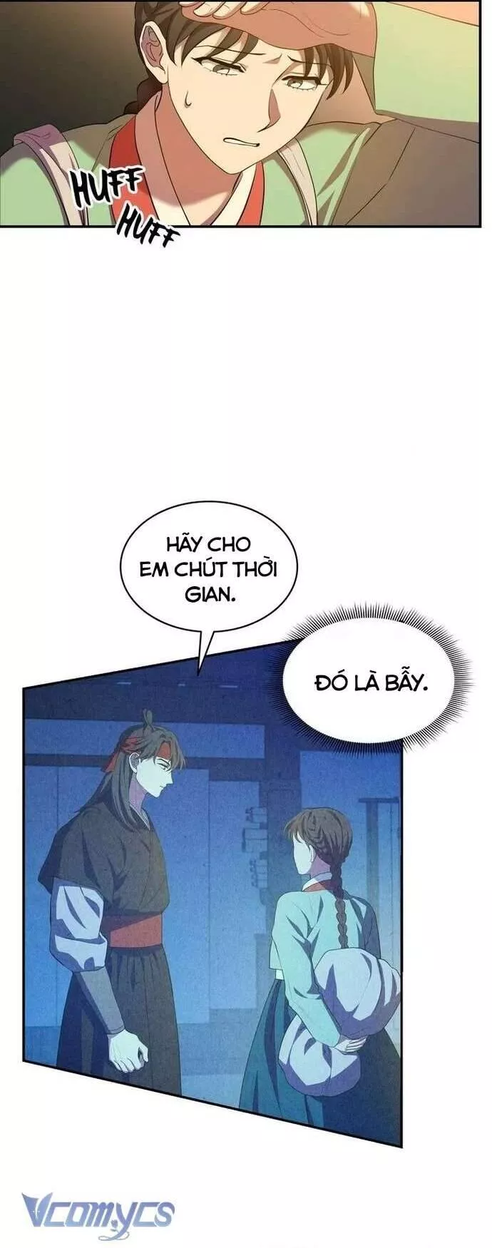 Hong Rang Thân Mếm Chapter 15 - Trang 2