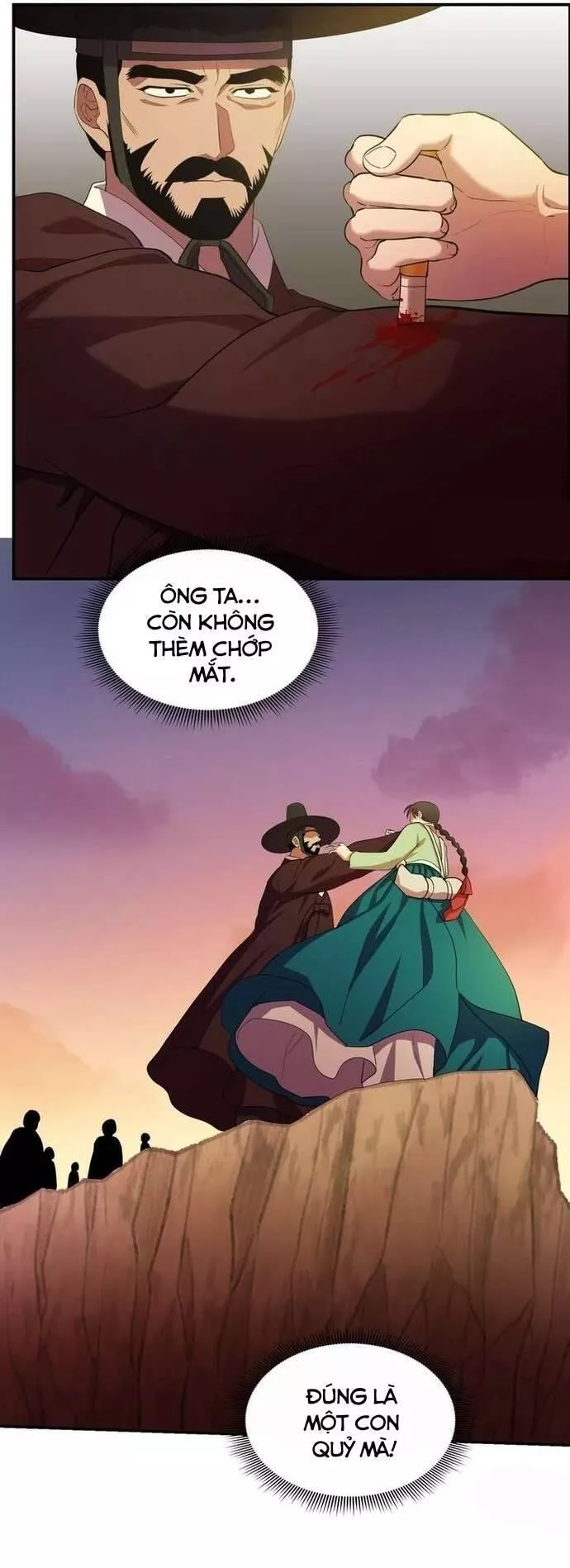 Hong Rang Thân Mếm Chapter 16 - Trang 2
