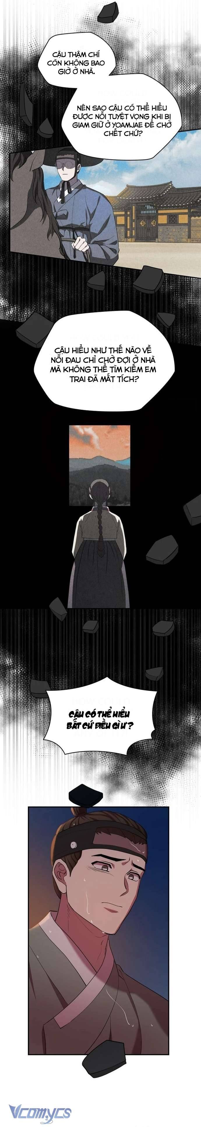 Hong Rang Thân Mếm Chapter 17 - Trang 2