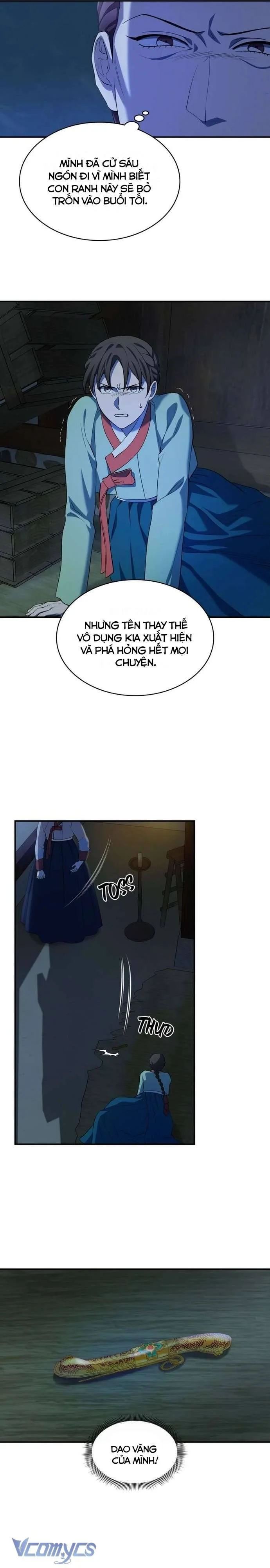 Hong Rang Thân Mếm Chapter 17 - Trang 2