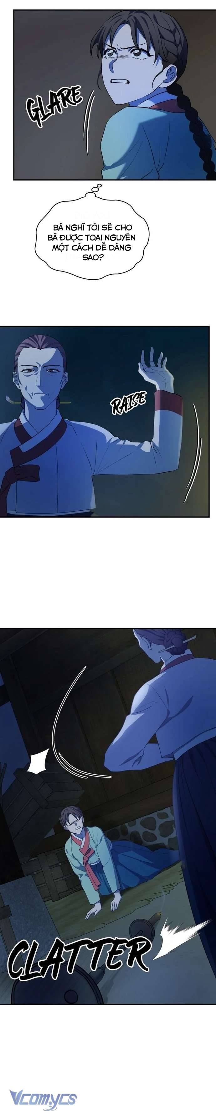 Hong Rang Thân Mếm Chapter 17 - Trang 2