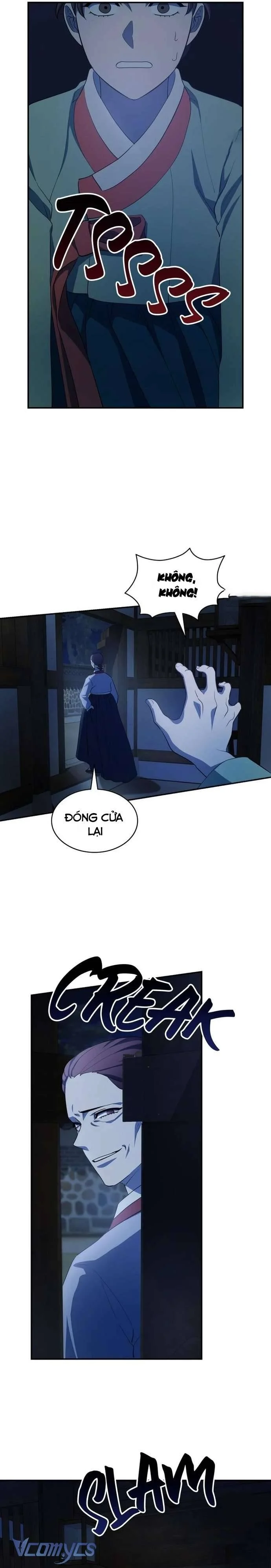 Hong Rang Thân Mếm Chapter 17 - Trang 2