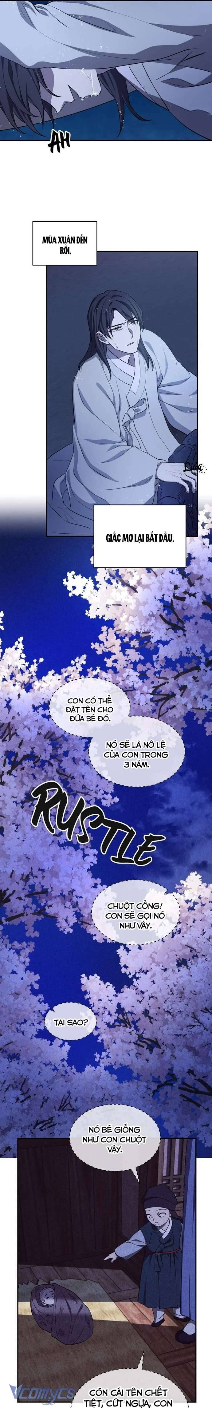 Hong Rang Thân Mếm Chapter 17 - Trang 2