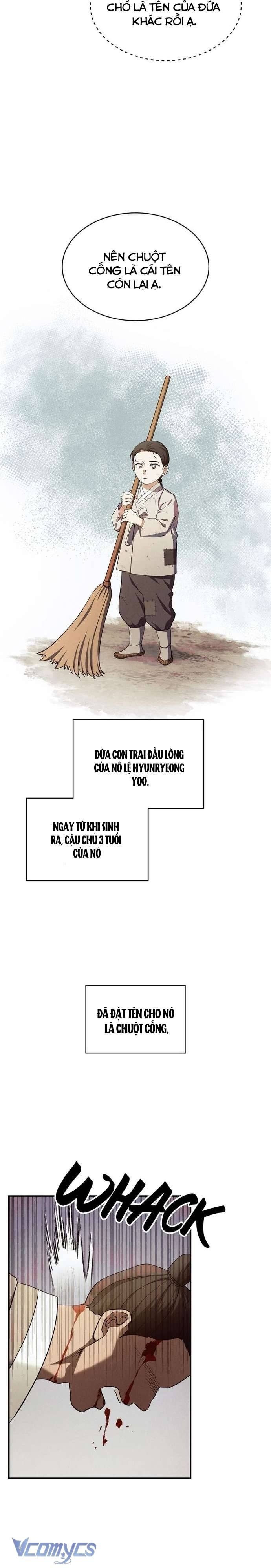 Hong Rang Thân Mếm Chapter 17 - Trang 2