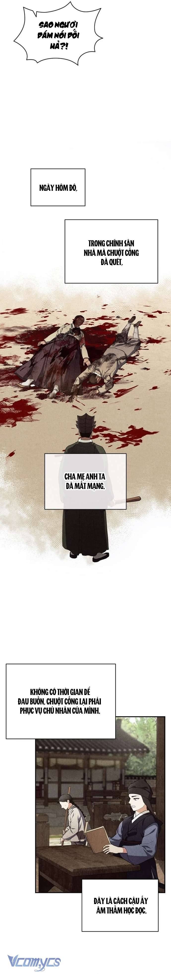 Hong Rang Thân Mếm Chapter 17 - Trang 2