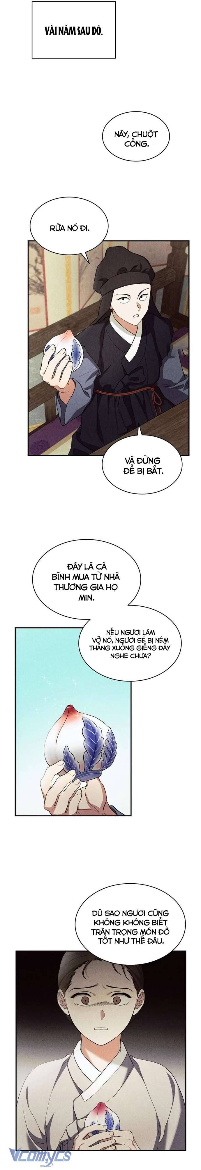 Hong Rang Thân Mếm Chapter 17 - Trang 2