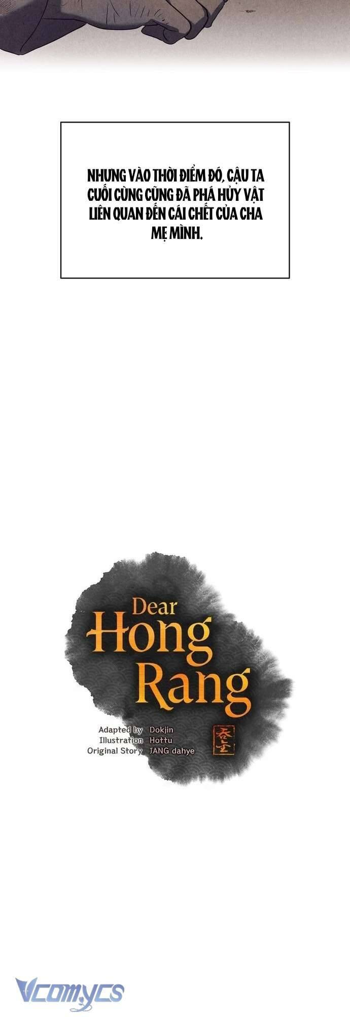 Hong Rang Thân Mếm Chapter 18 14