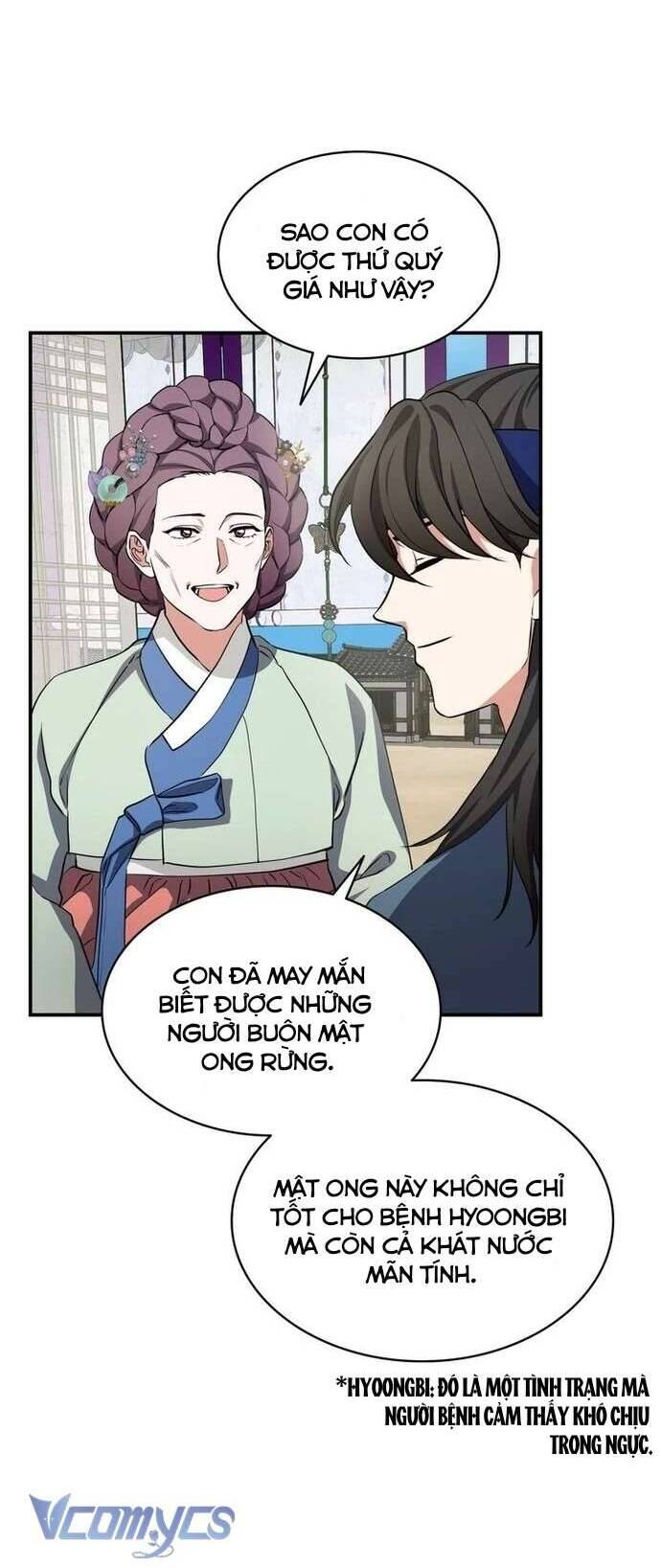 Hong Rang Thân Mếm Chapter 18 44