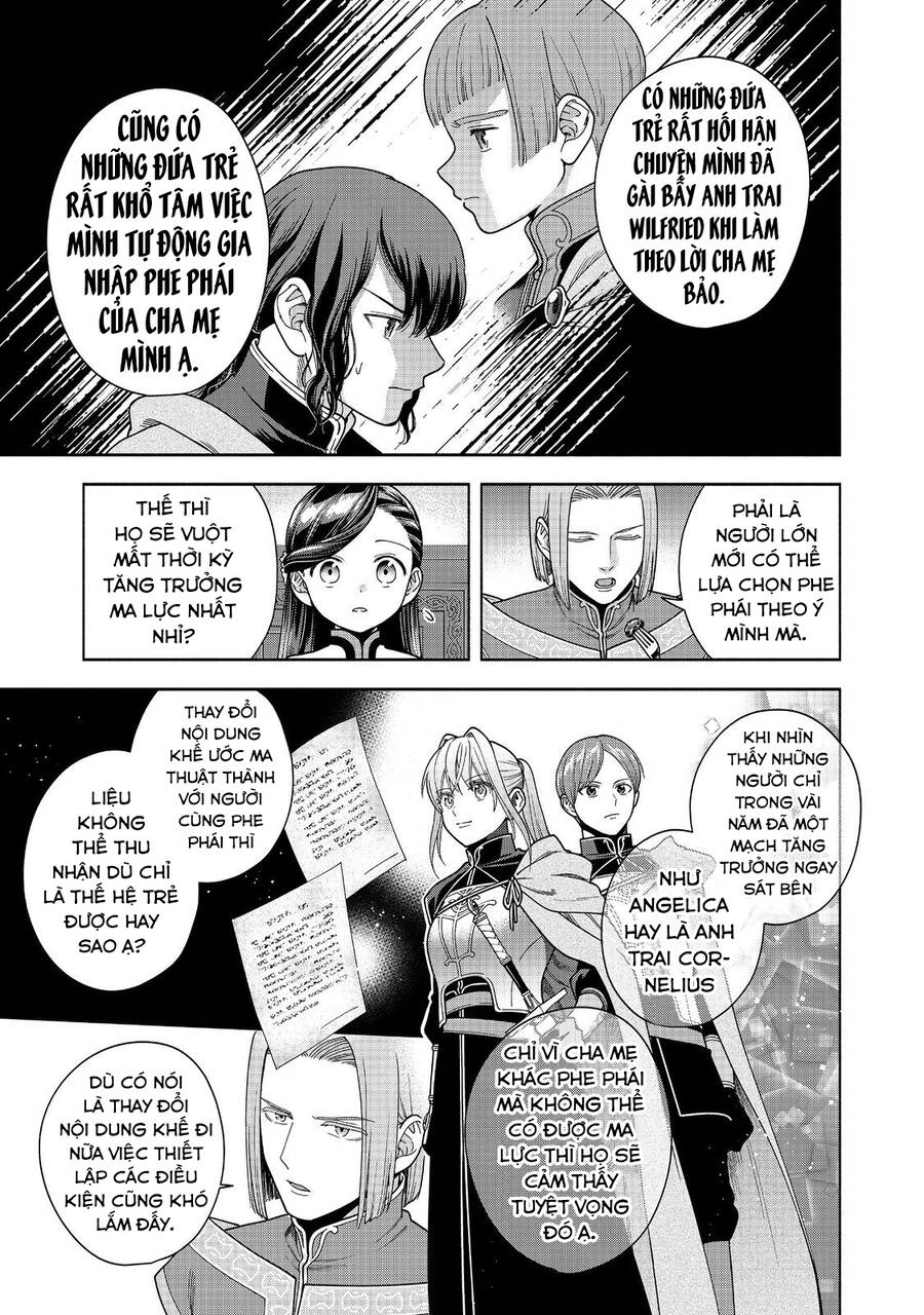 Honzuki No Gekokujou : Koshiki Komikku Ansoroji Chapter 40 - Next Chapter 41