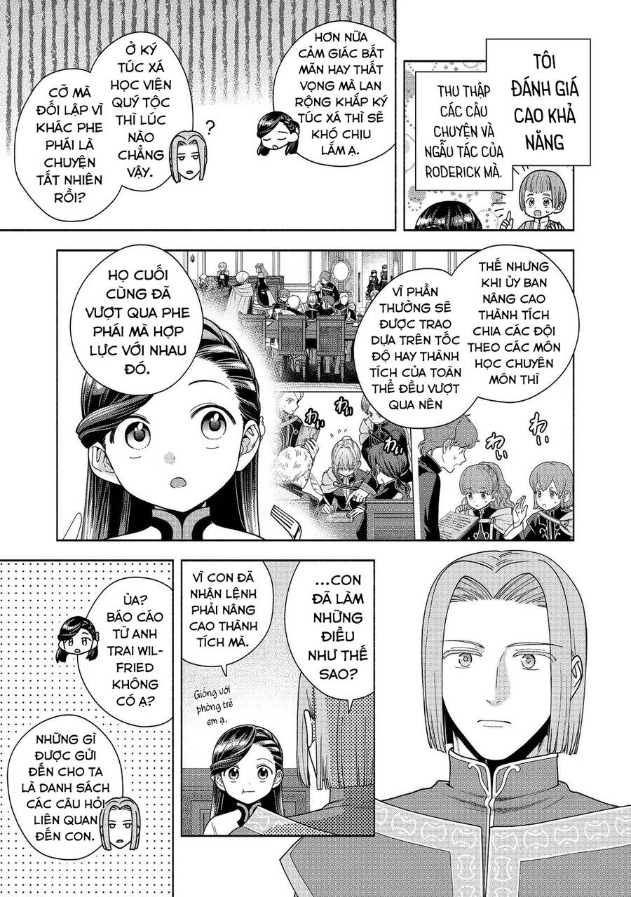 Honzuki No Gekokujou : Koshiki Komikku Ansoroji Chapter 40 - Next Chapter 41