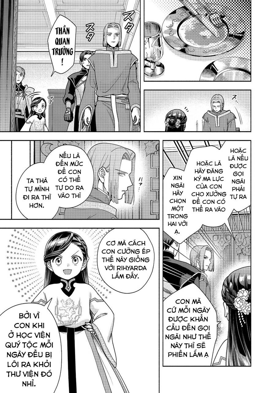 Honzuki No Gekokujou : Koshiki Komikku Ansoroji Chapter 40 - Next Chapter 41