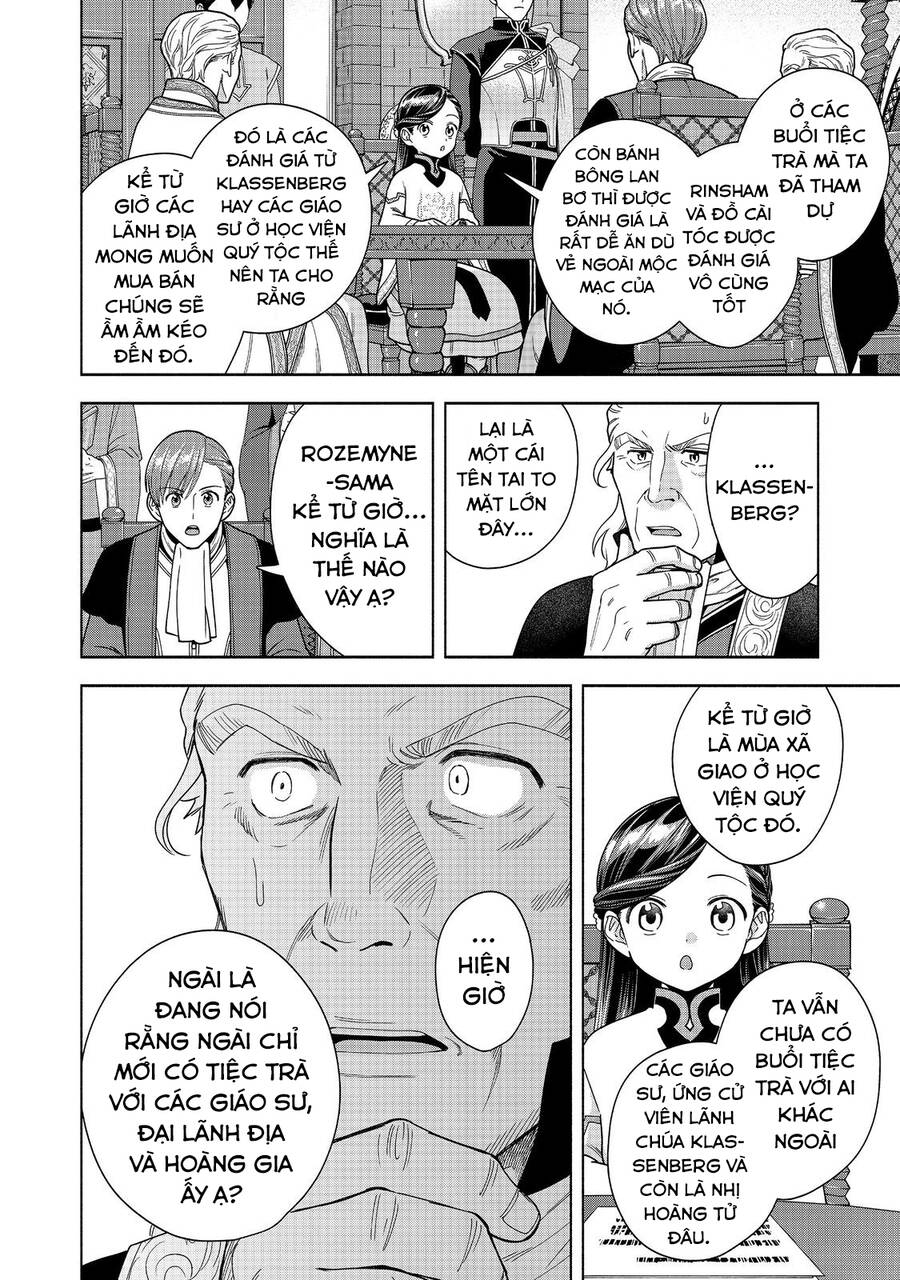Honzuki No Gekokujou : Koshiki Komikku Ansoroji Chapter 40 - Next Chapter 41