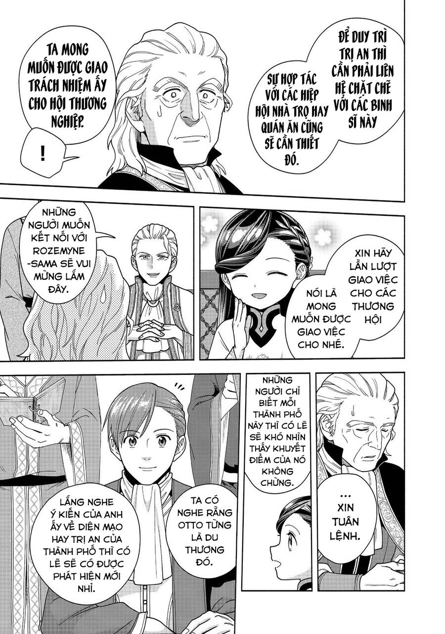 Honzuki No Gekokujou : Koshiki Komikku Ansoroji Chapter 40 - Next Chapter 41