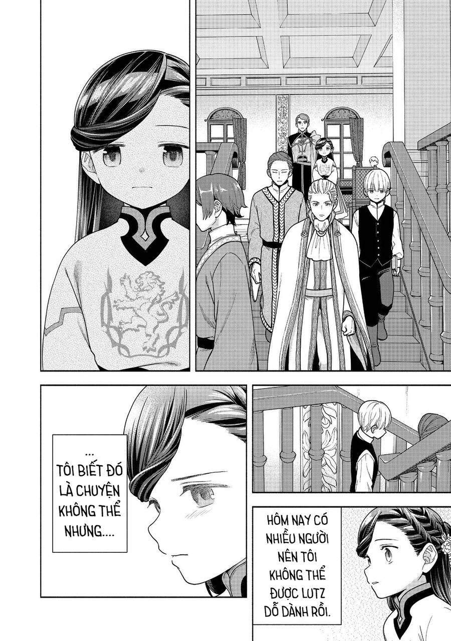 Honzuki No Gekokujou : Koshiki Komikku Ansoroji Chapter 41 - Next Chapter 42