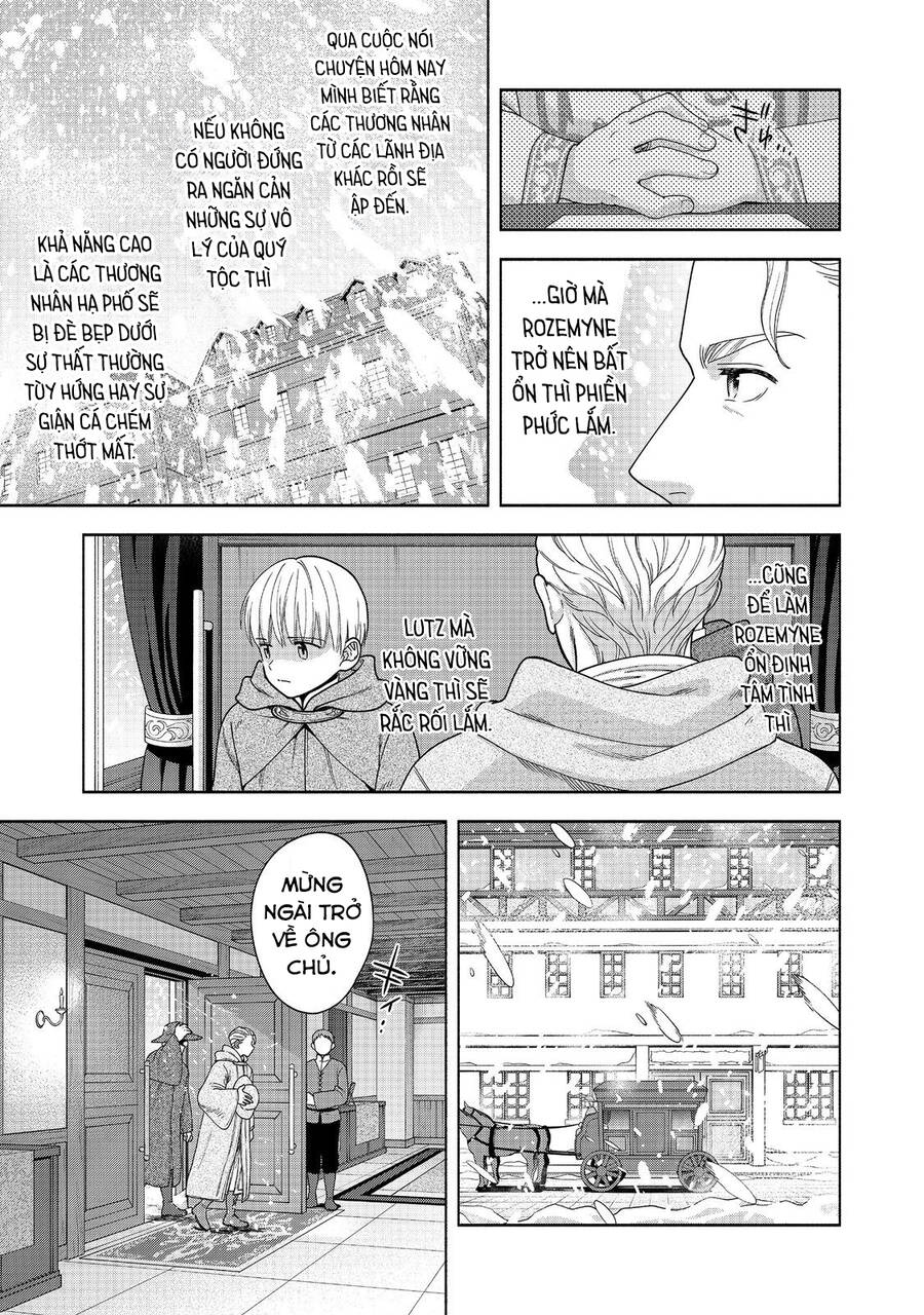 Honzuki No Gekokujou : Koshiki Komikku Ansoroji Chapter 41 - Next Chapter 42