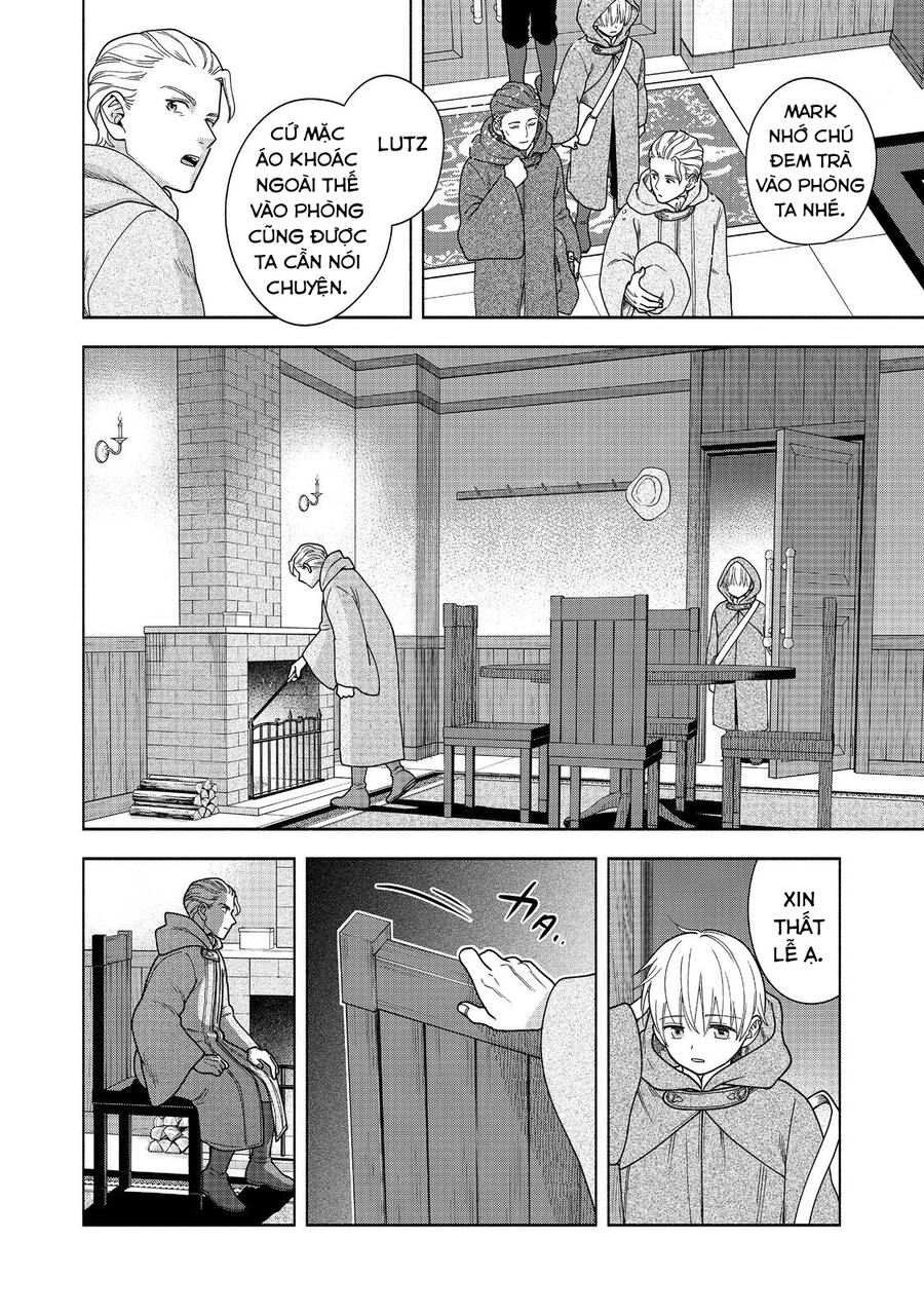 Honzuki No Gekokujou : Koshiki Komikku Ansoroji Chapter 41 - Next Chapter 42