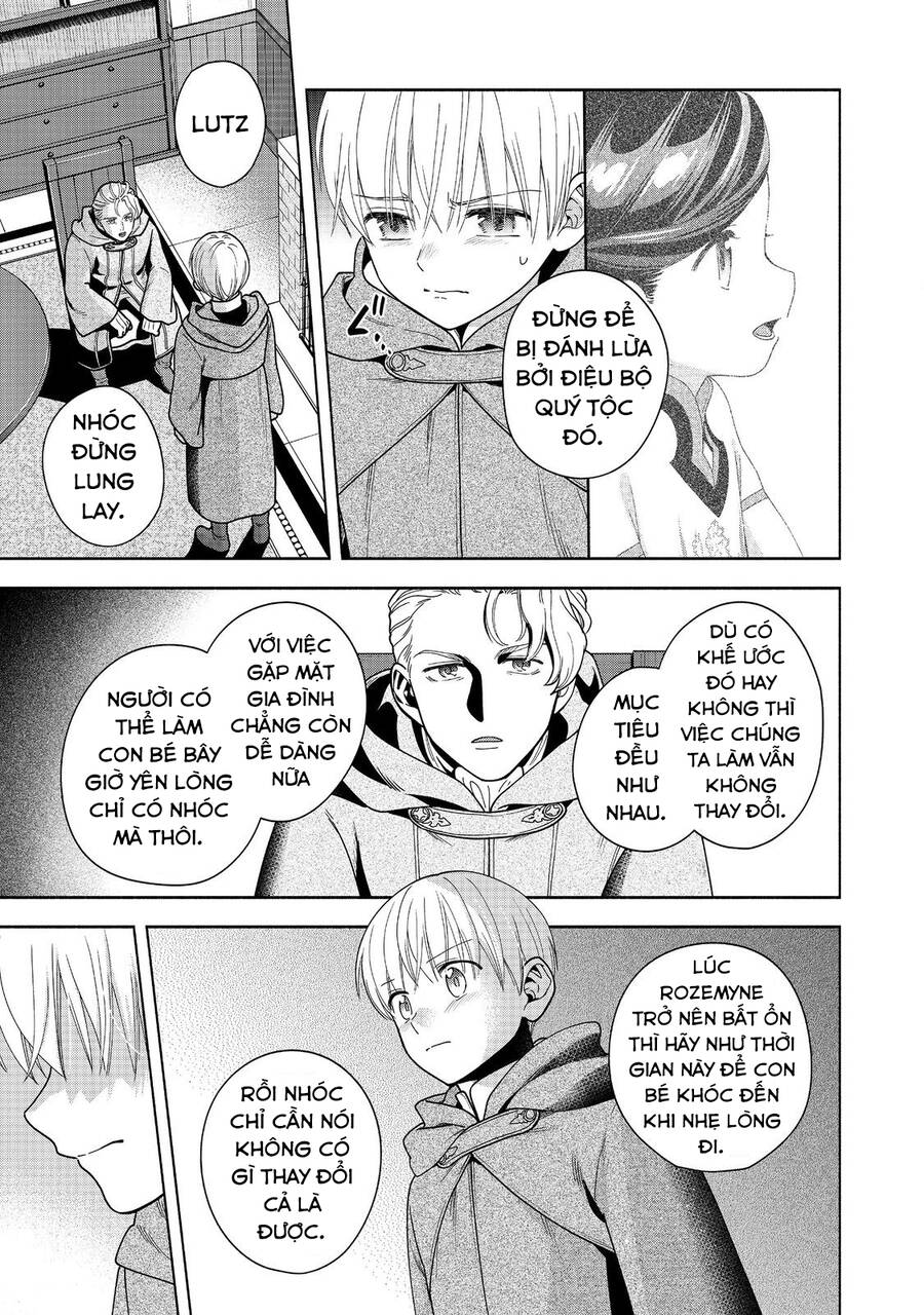 Honzuki No Gekokujou : Koshiki Komikku Ansoroji Chapter 41 - Next Chapter 42