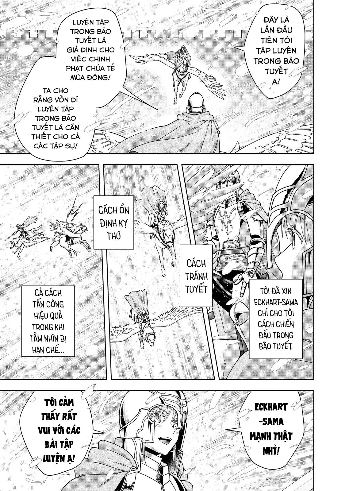 Honzuki No Gekokujou : Koshiki Komikku Ansoroji Chapter 43 - Next Chapter 44