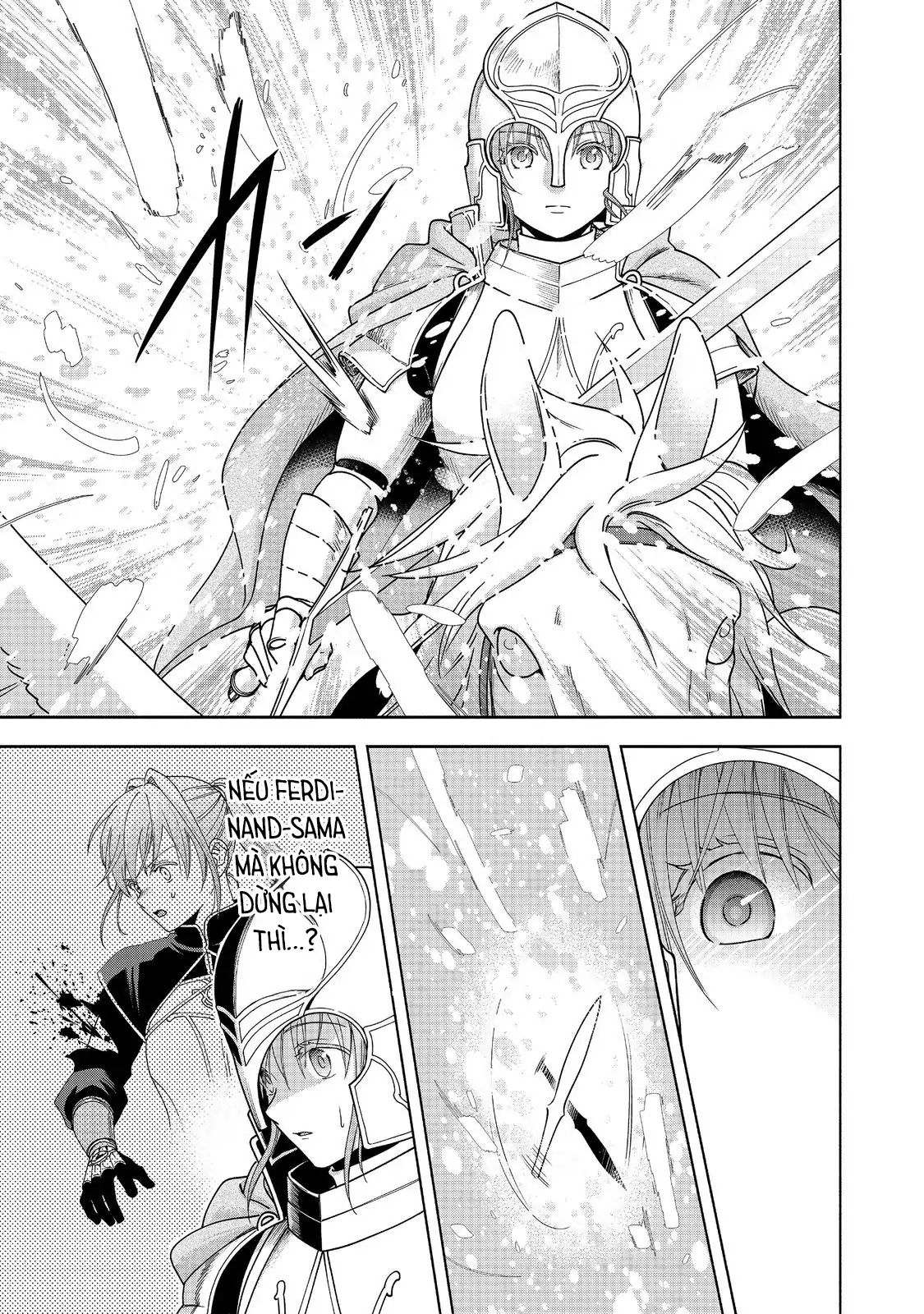 Honzuki No Gekokujou : Koshiki Komikku Ansoroji Chapter 43 - Next Chapter 44
