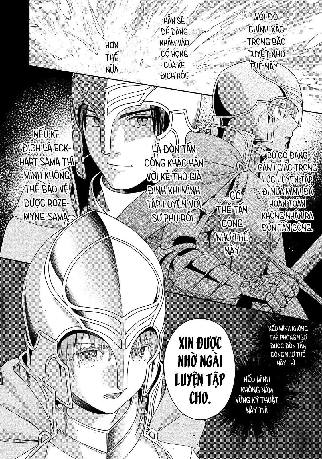 Honzuki No Gekokujou : Koshiki Komikku Ansoroji Chapter 43 - Next Chapter 44