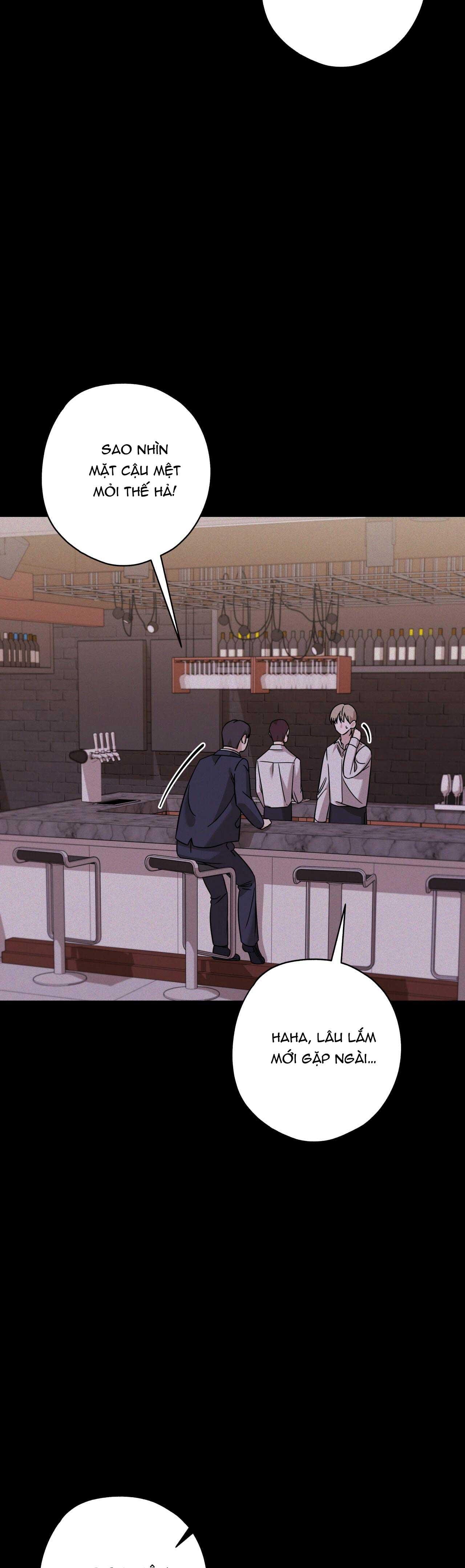 Hợp Đồng Kẹo Ngọt Chapter 35 - Trang 3