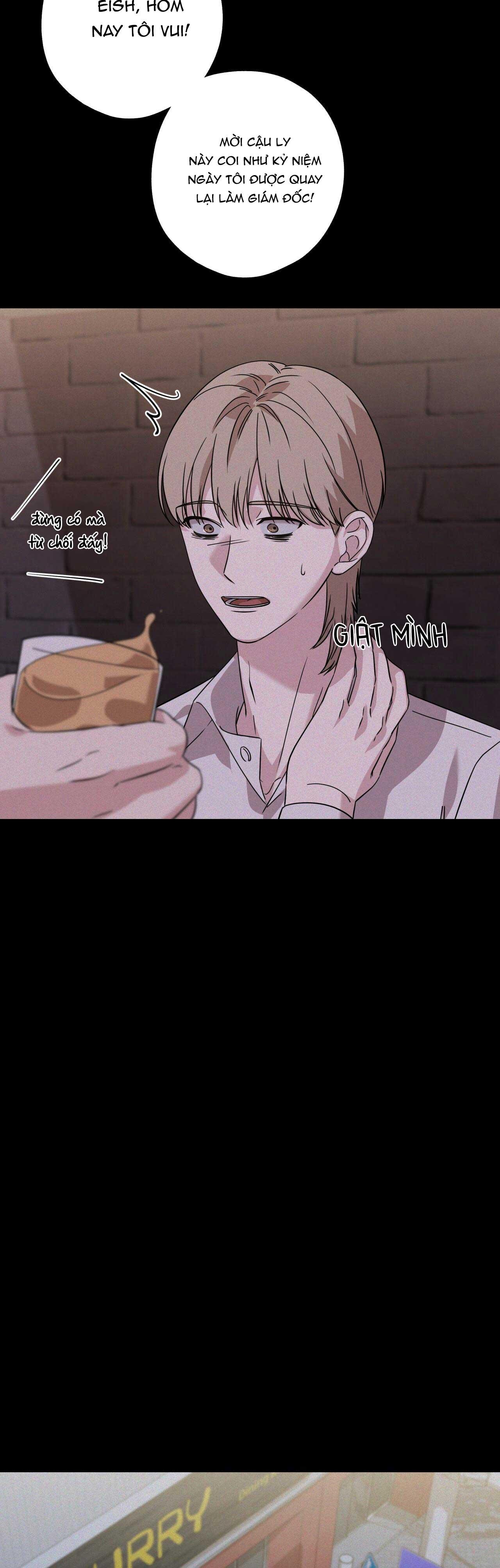 Hợp Đồng Kẹo Ngọt Chapter 35 - Trang 3