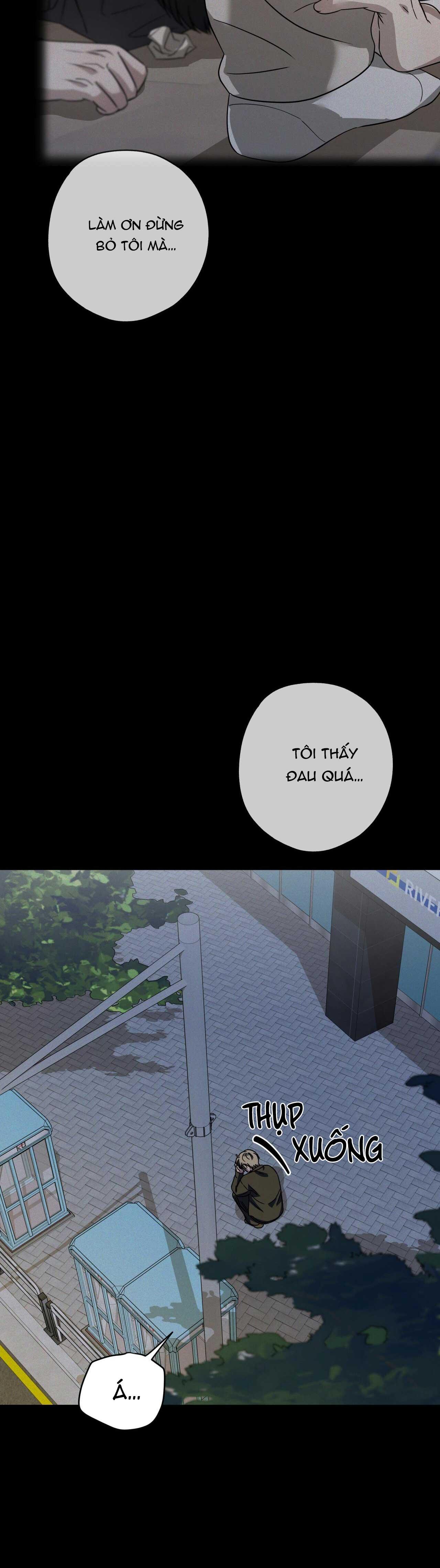 Hợp Đồng Kẹo Ngọt Chapter 35 - Trang 3
