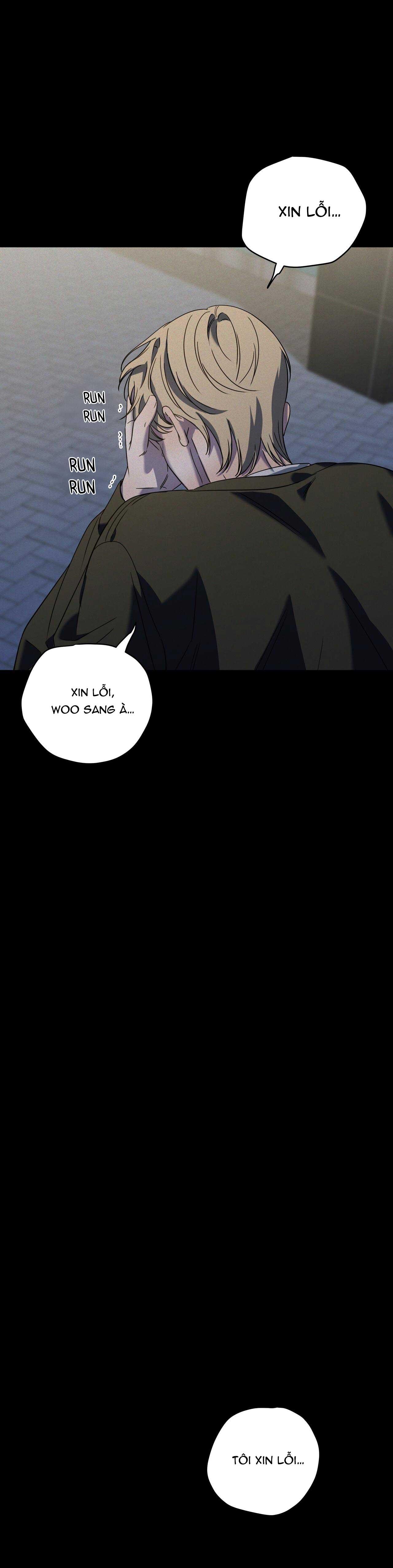 Hợp Đồng Kẹo Ngọt Chapter 35 - Trang 3