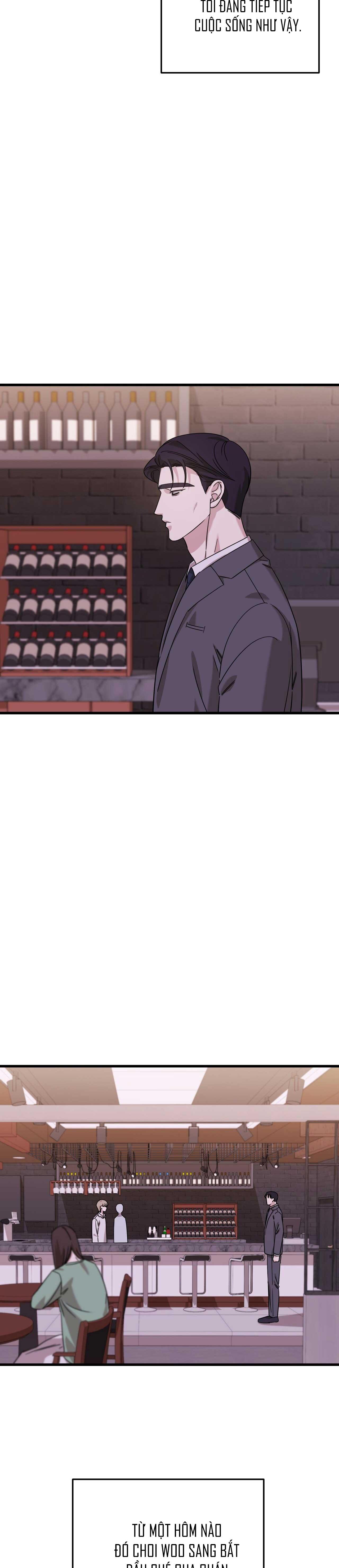 Hợp Đồng Kẹo Ngọt Chapter 35 - Trang 3