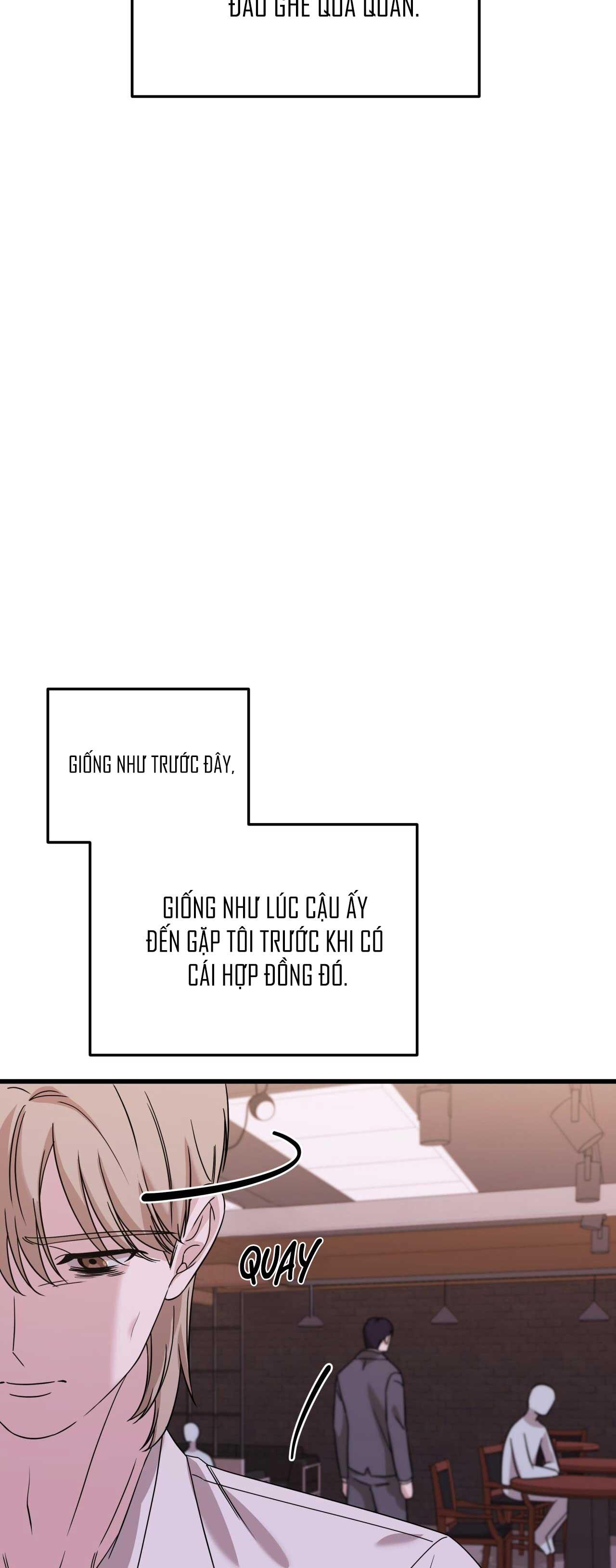 Hợp Đồng Kẹo Ngọt Chapter 35 - Trang 3