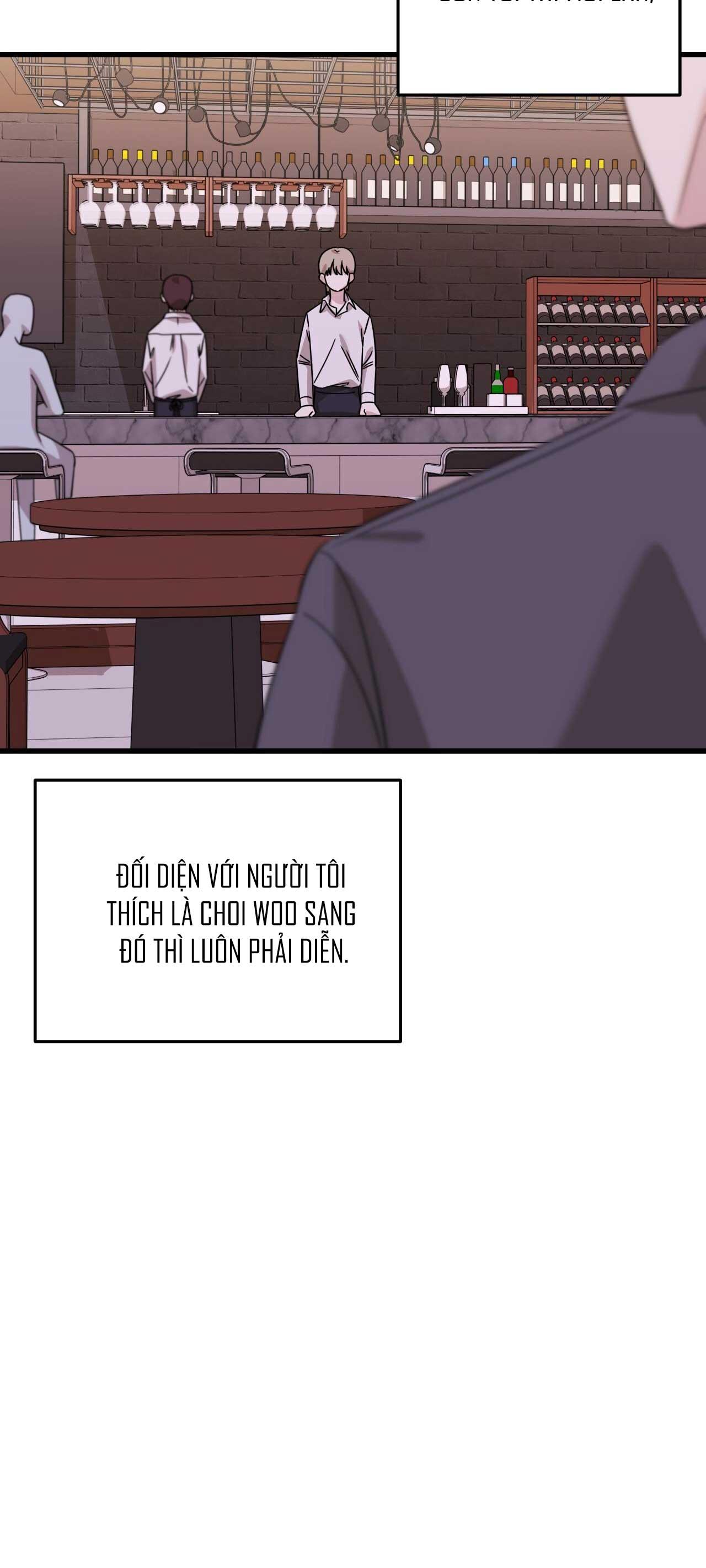 Hợp Đồng Kẹo Ngọt Chapter 35 - Trang 3