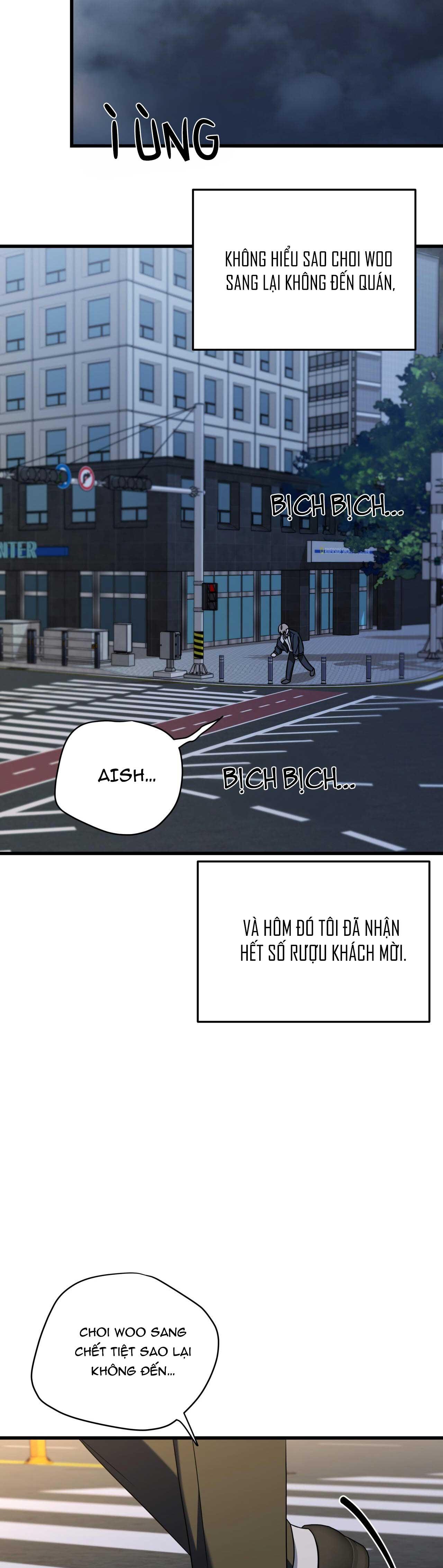 Hợp Đồng Kẹo Ngọt Chapter 35 - Trang 3