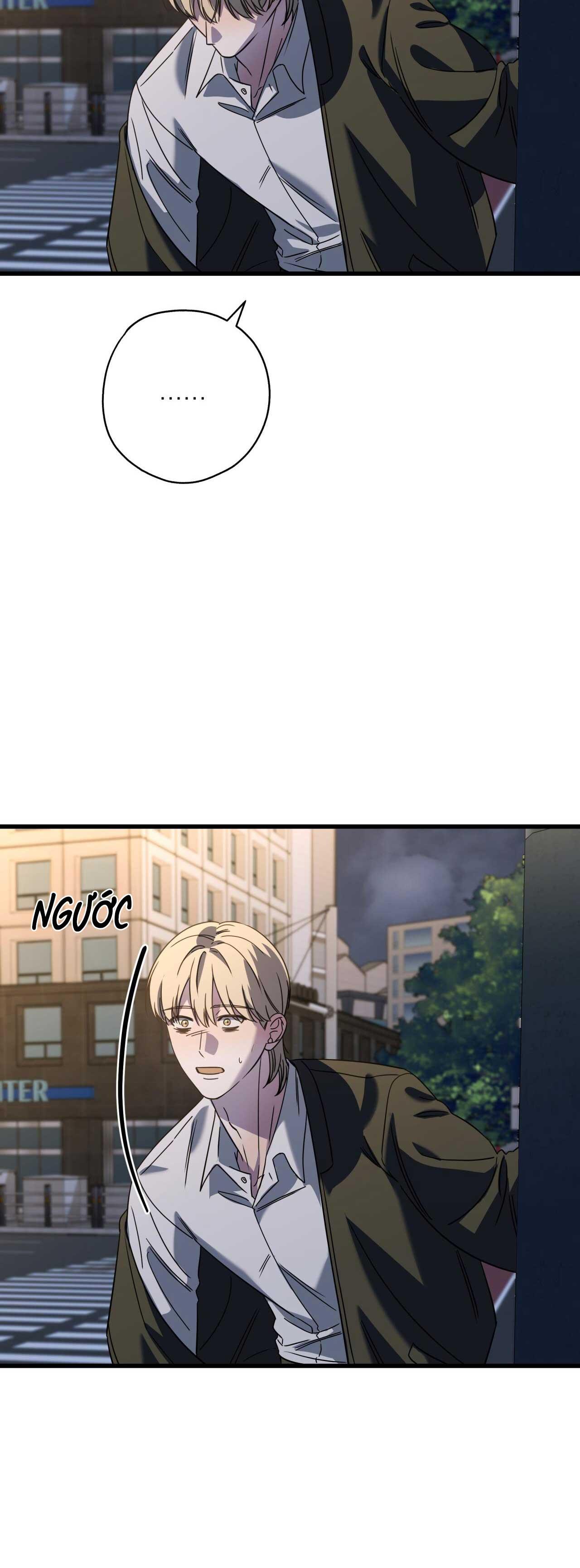 Hợp Đồng Kẹo Ngọt Chapter 35 - Trang 3