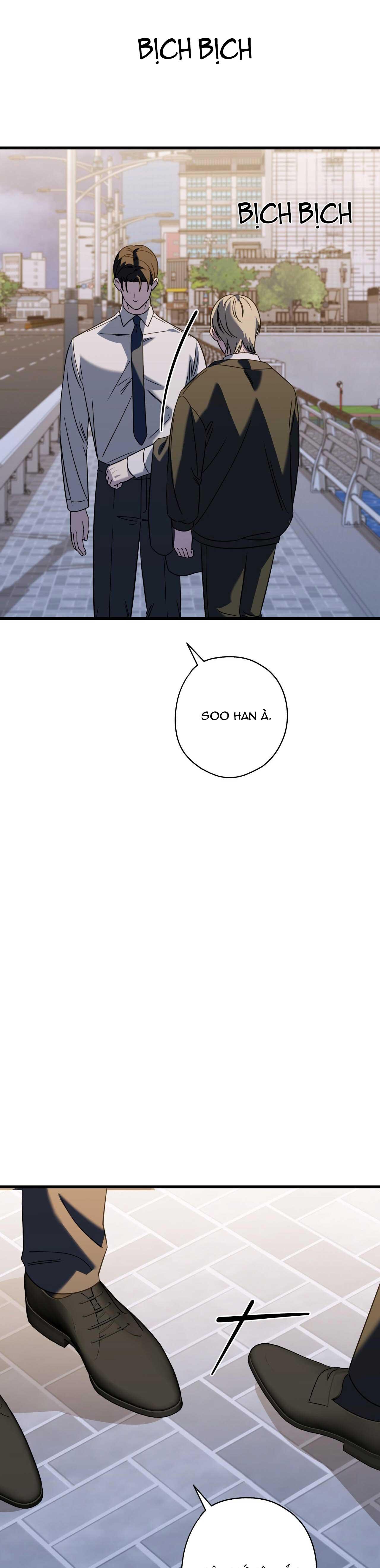 Hợp Đồng Kẹo Ngọt Chapter 35 - Trang 3