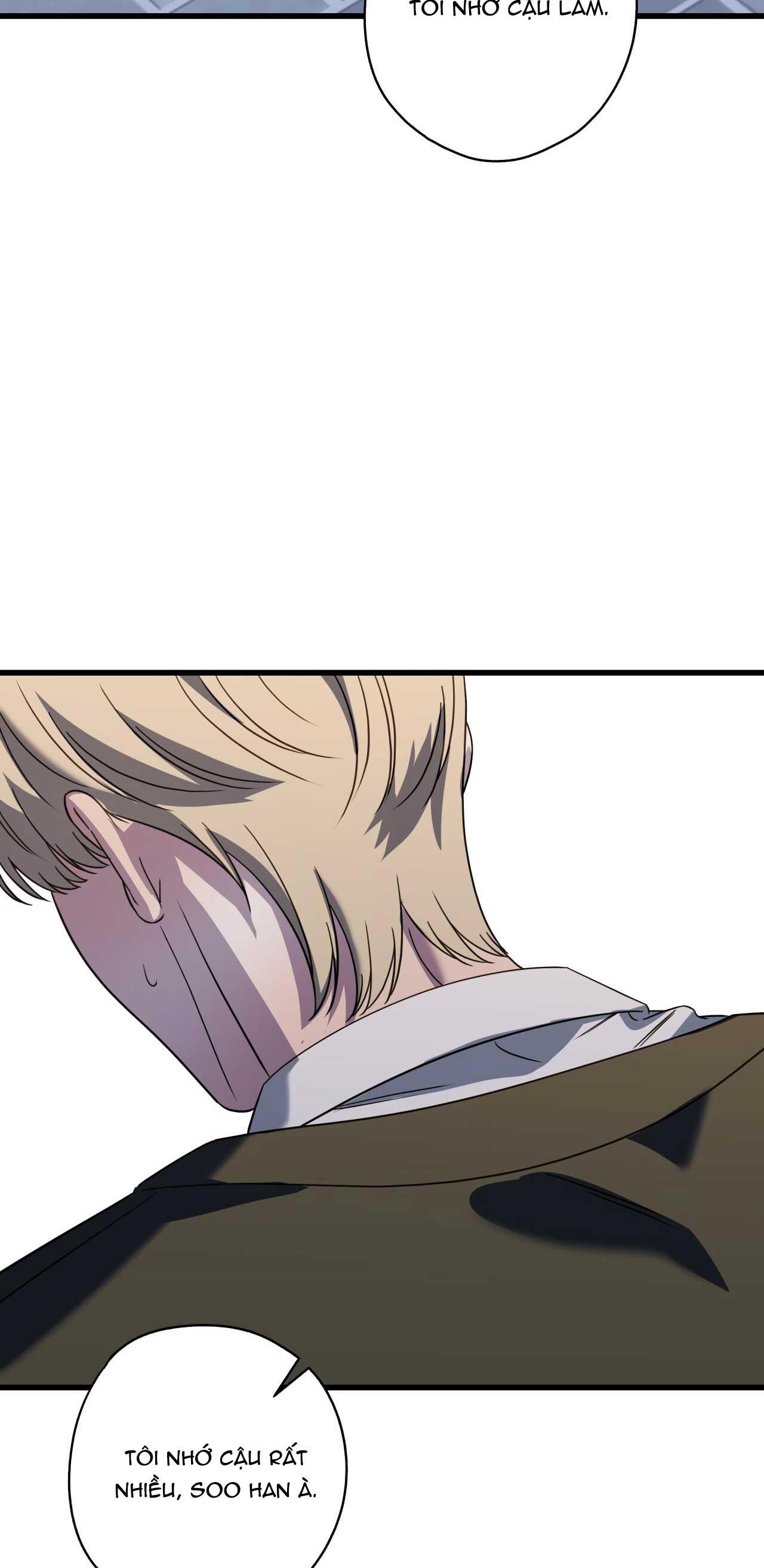 Hợp Đồng Kẹo Ngọt Chapter 35 - Trang 3