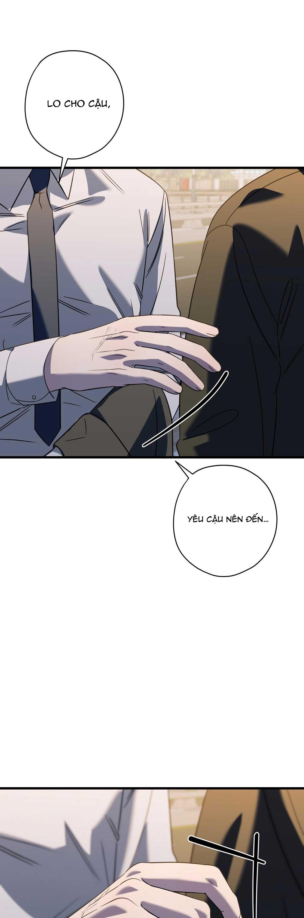 Hợp Đồng Kẹo Ngọt Chapter 35 - Trang 3