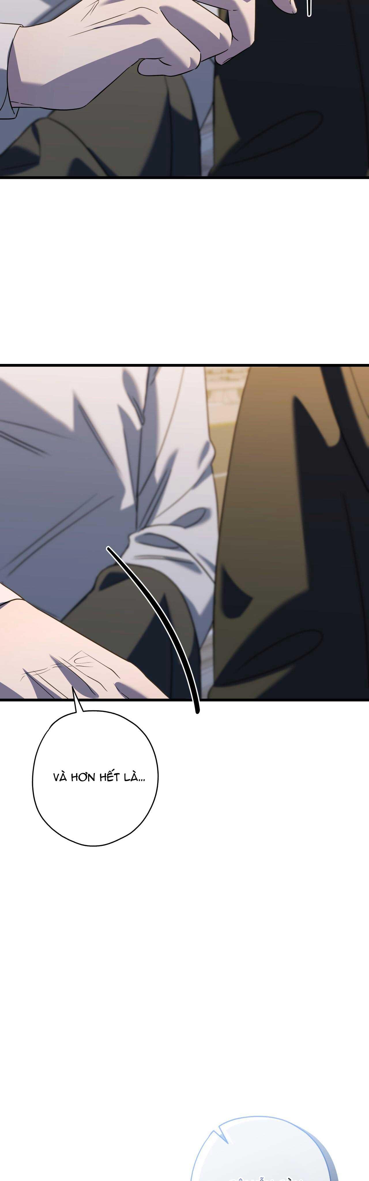 Hợp Đồng Kẹo Ngọt Chapter 35 - Trang 3