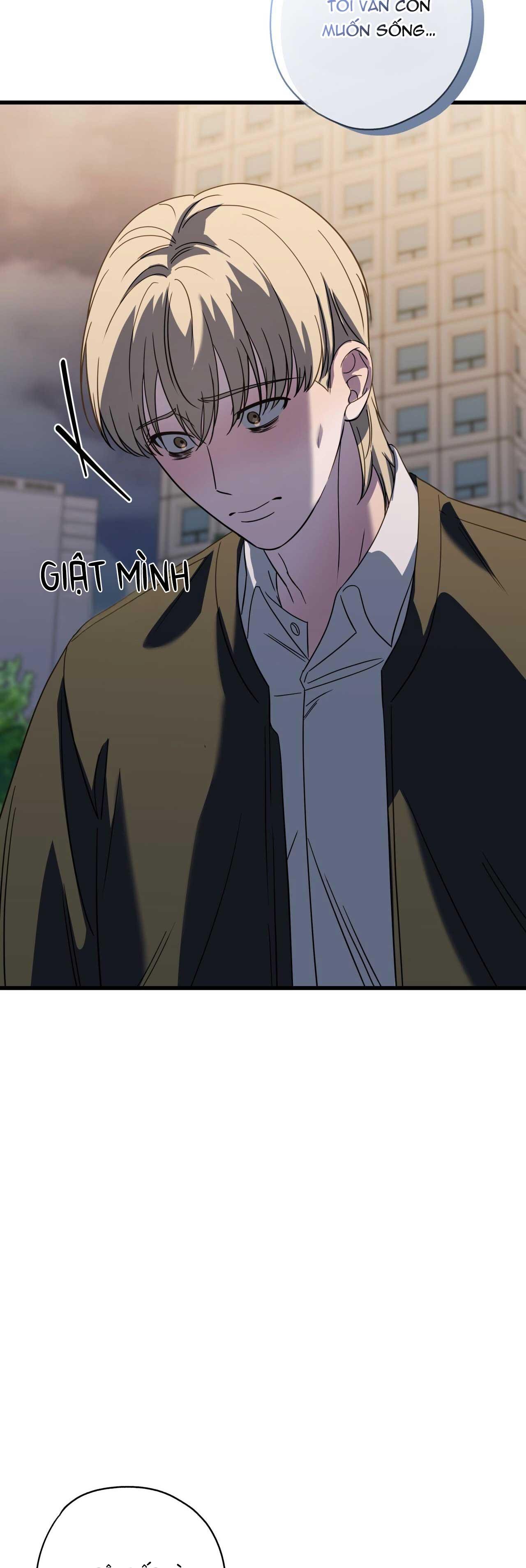 Hợp Đồng Kẹo Ngọt Chapter 35 - Trang 3