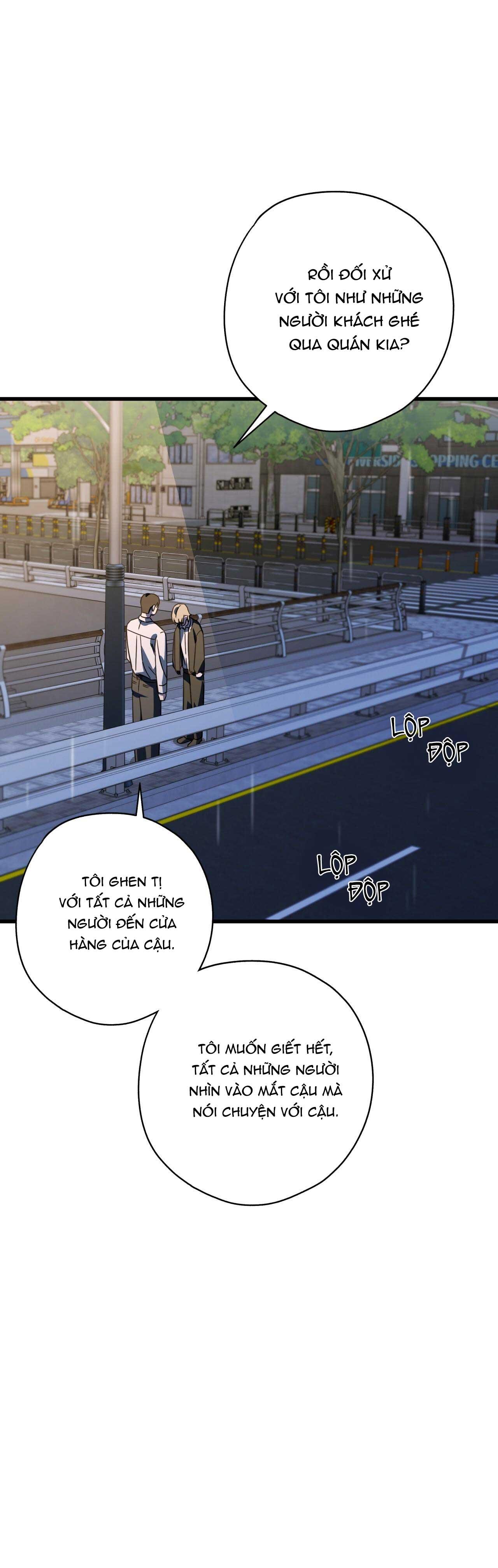 Hợp Đồng Kẹo Ngọt Chapter 35 - Trang 3